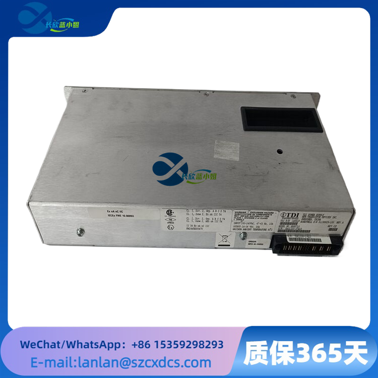 Honeywell SPS5710 51199929-100 工業(yè)自動(dòng)化PLC系統(tǒng)電源模塊