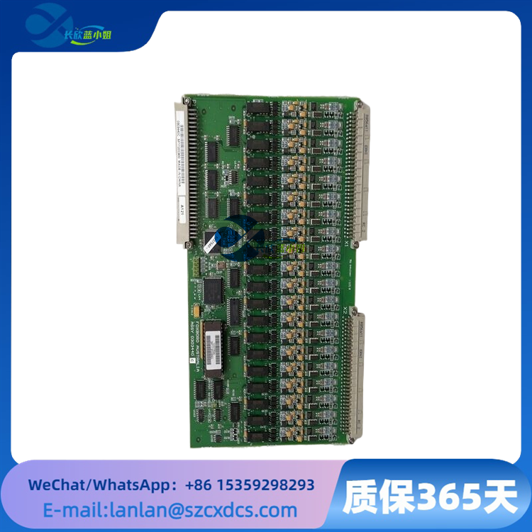 FOXBORO 0399085B 0303440C+0303458A 模擬輸入模塊應用控制器