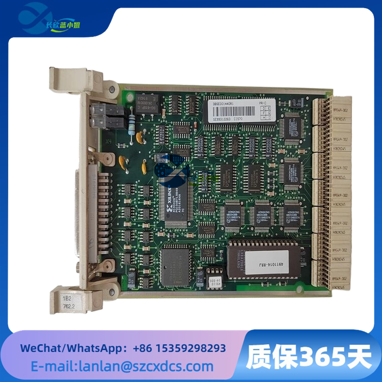 3BSE001440R1系列CI570與多種設備和系統(tǒng)進行通信轉換