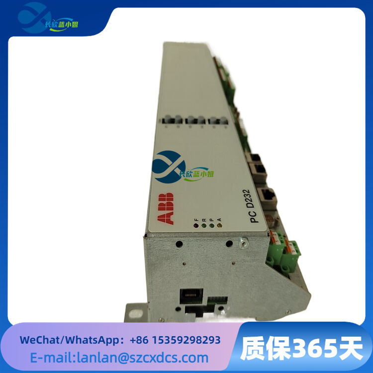 3BHE022293R0101系列PCD232A可編程邏輯控制器（PLC）模塊