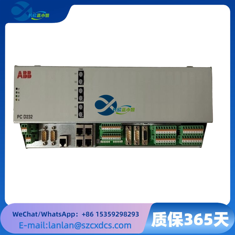 PCD232A?3BHE022293R0101應(yīng)用AC800P系統(tǒng)可編程邏輯控制器模塊