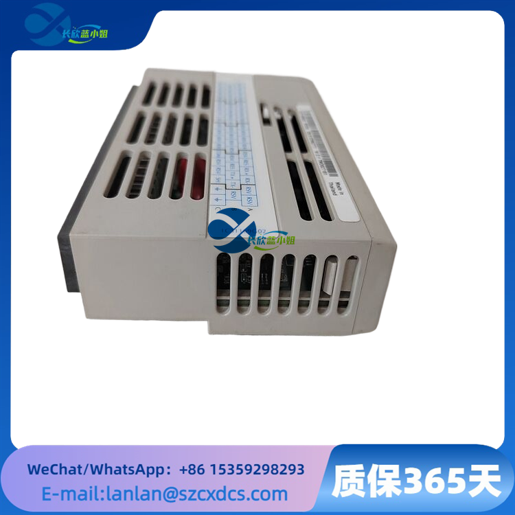 EMERSON 1C31169G02 數(shù)字輸入/輸出（I/O）模塊