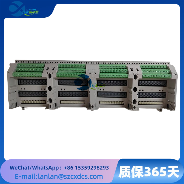EMERSON 5X00497G01 可編程邏輯控制器（PLC）系統(tǒng)通信模塊