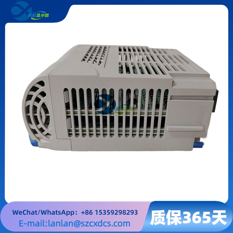 EMERSON 5X00500G01 Ovation 系統(tǒng)中的串口通信模塊