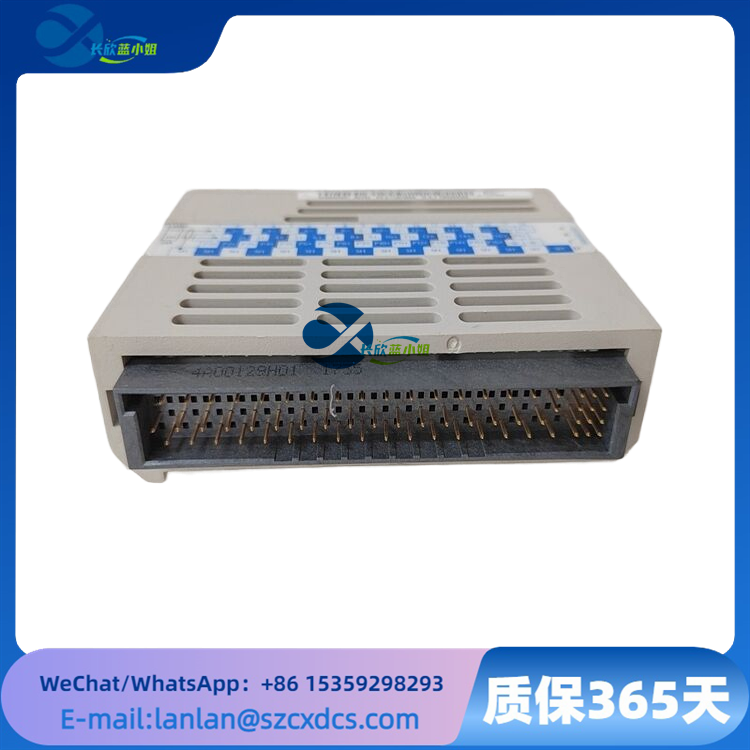 EMERSON 5X00502G01 模擬輸入/輸出模塊 冗余控制器