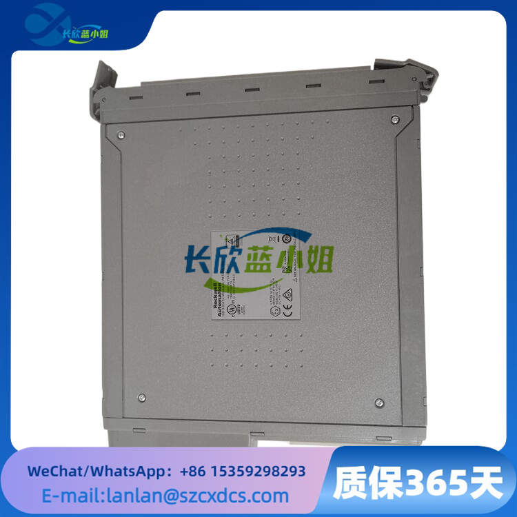 ICS TRIPLEX T8403C 三重冗余(TMR)數(shù)字輸入/輸出模塊