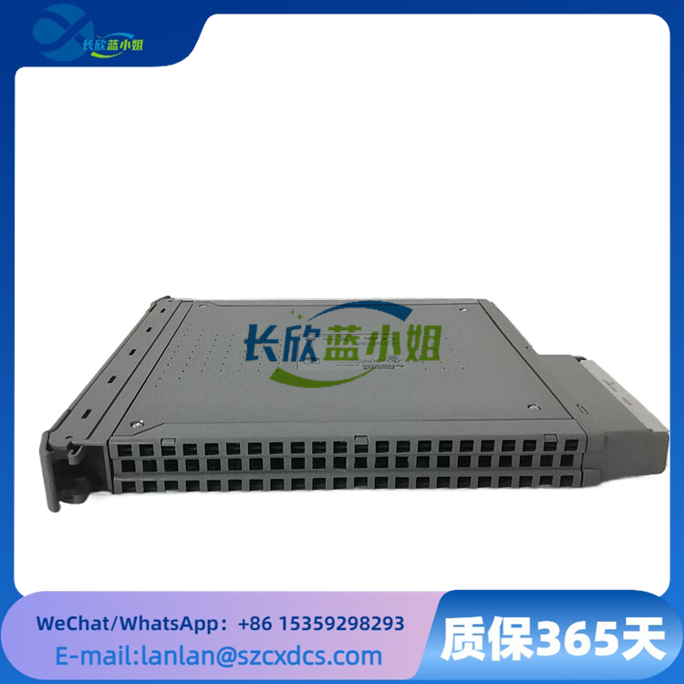 ICS TRIPLEX T8461C 三重冗余(TMR)數字輸出模塊