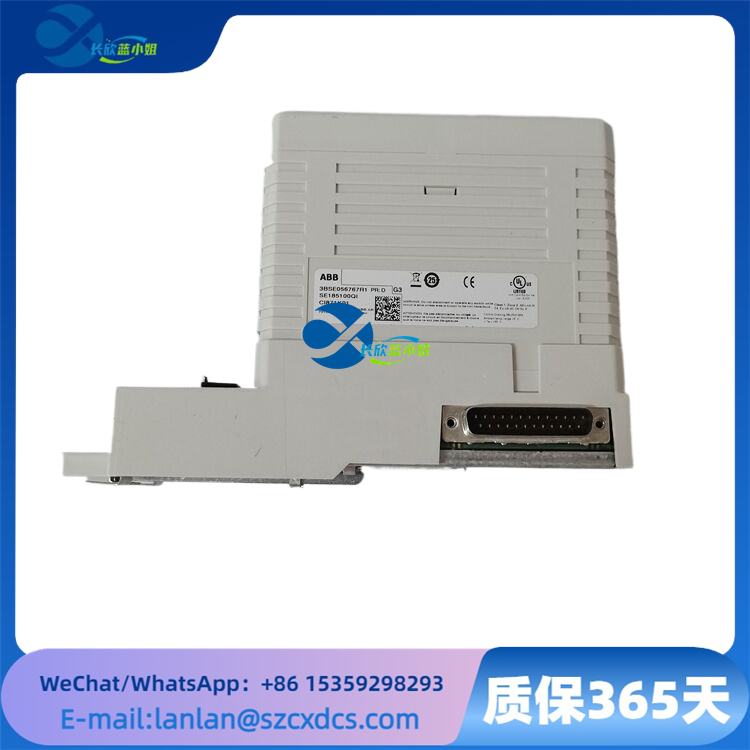 ABB CI871K01 3BSE056767R1 應用800xA系列Profinet IO接口模塊   