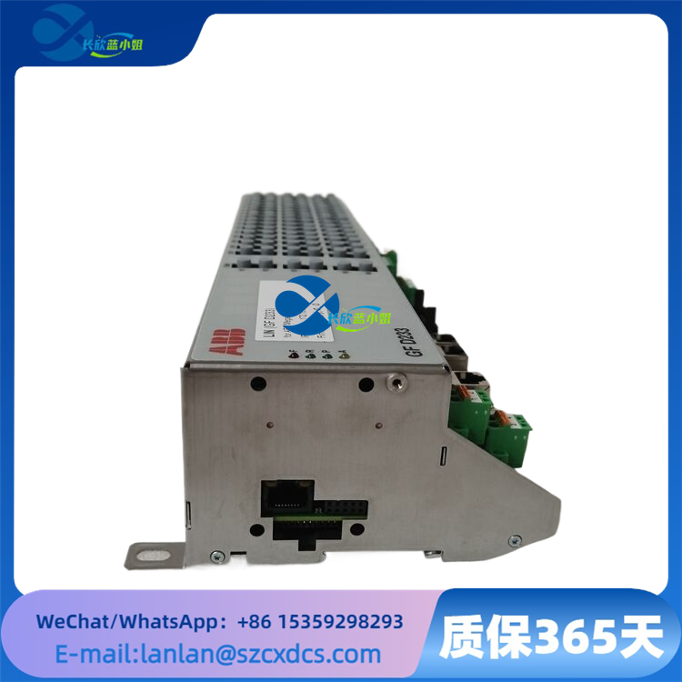 3BHE022294R0103 GFD233A ABB信號(hào)調(diào)理GFD 系列控制器模塊