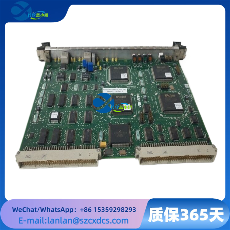 VARIAN 100010077-06 數(shù)字輸入/輸出直流調(diào)速器控制板  