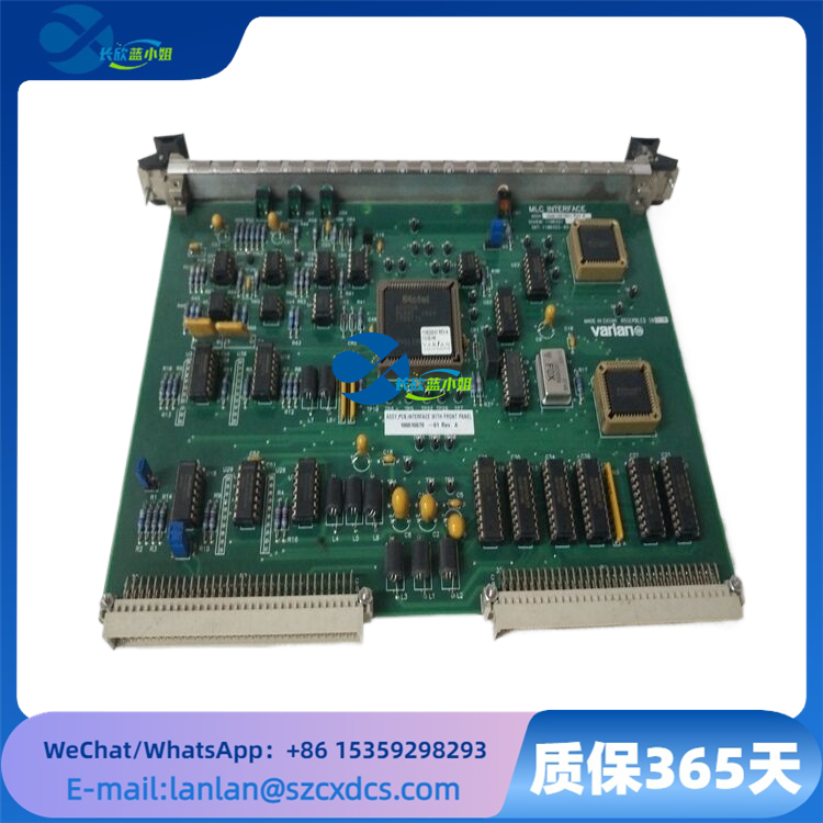 VARIAN 100010078-01 轉(zhuǎn)矩控制高功率微波發(fā)生器