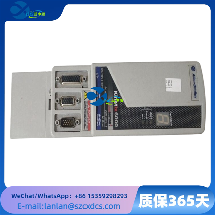 A-B 2094-BM01-S 應(yīng)用Kinetix 6000 系列軸伺服驅(qū)動器模塊