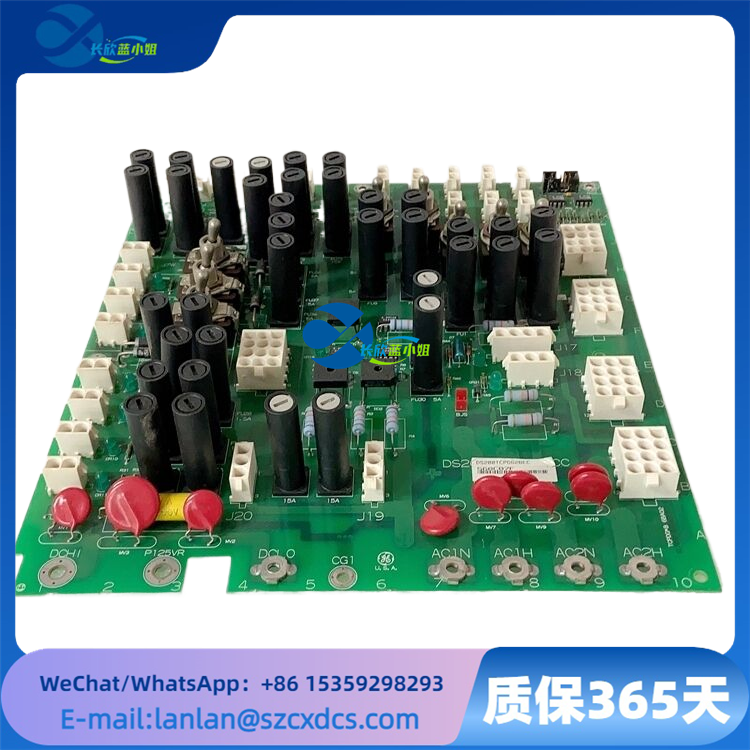 GE DS200TCPDG2BEC 應(yīng)用燃機(jī)渦輪系統(tǒng)終端控制處理器板