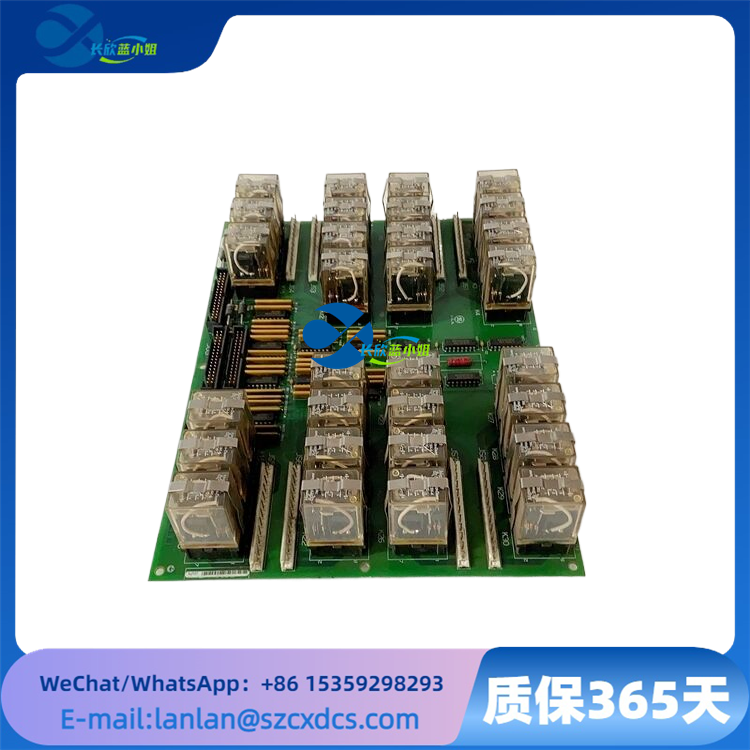 GE Mark V系列DS200TCRAG1ACC提供繼電器輸出接口板