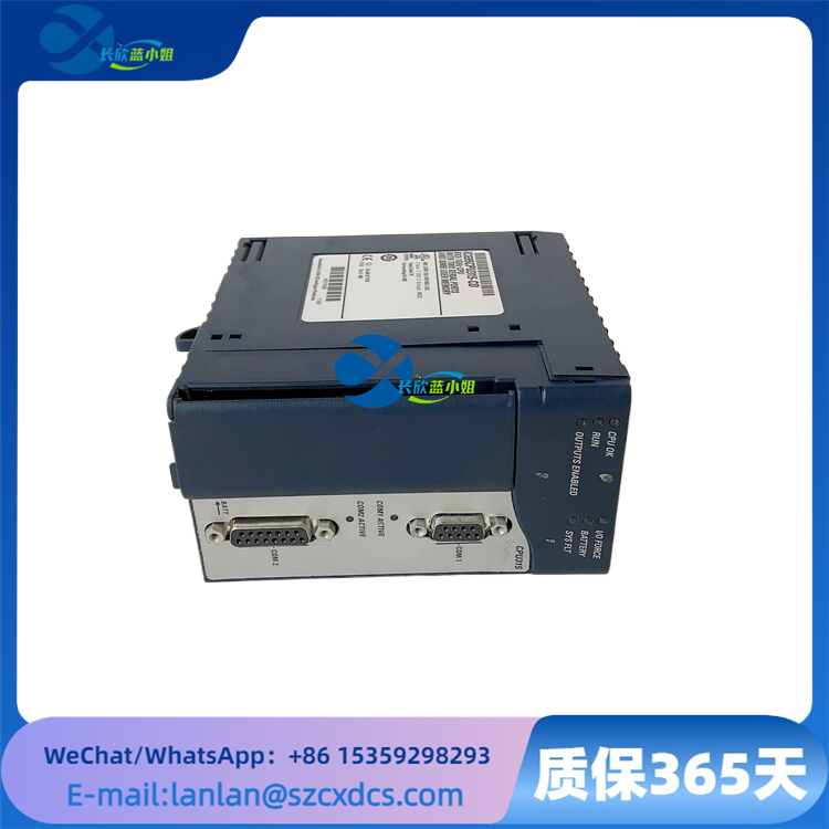 IC695CPU315