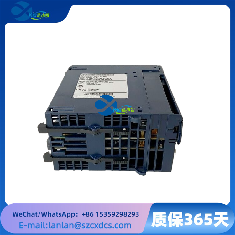 PACSystems RX3i系列 IC695CPU315 以太網(wǎng)和串行通信端口模塊