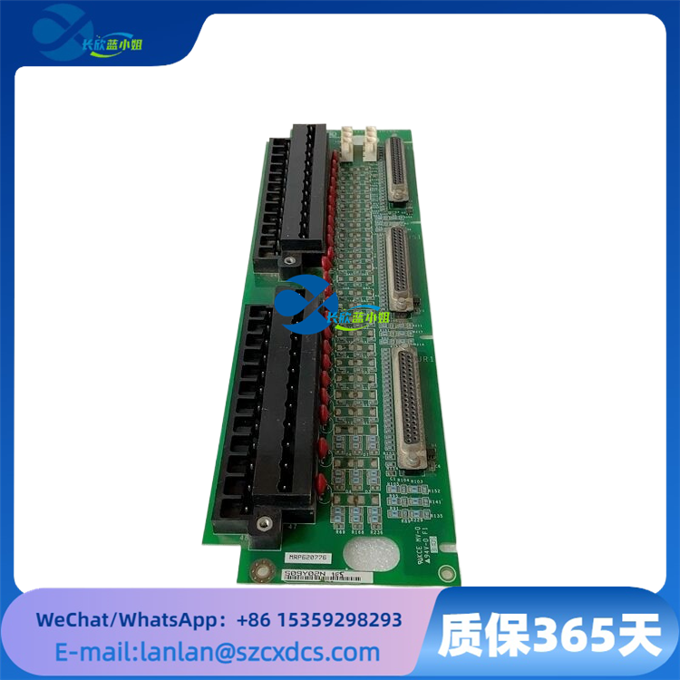  Mark VI 系列IS200TBCIH1BBC模擬輸入/輸出 串行通信控制板