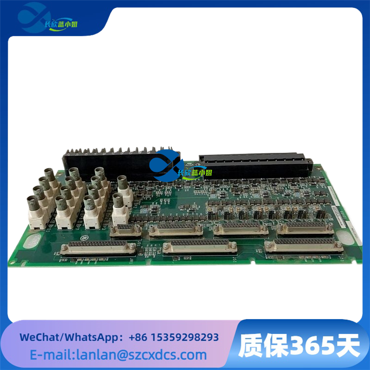 GE IS200TVIBH2BBB 渦輪機控制系統(tǒng)多個串行端口板卡