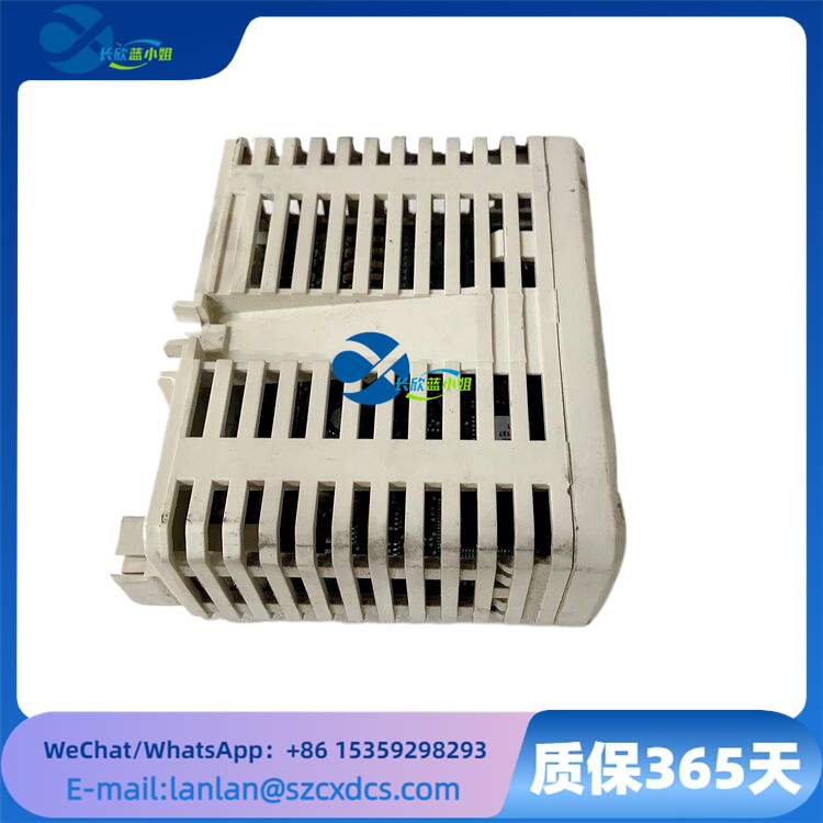AI810 3BSE008516R1 8通道模擬輸入模塊 支持熱插拔