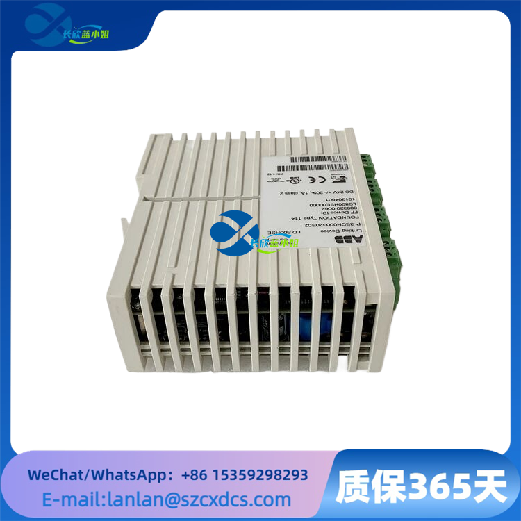  LD800HSE 3BDH000320R02