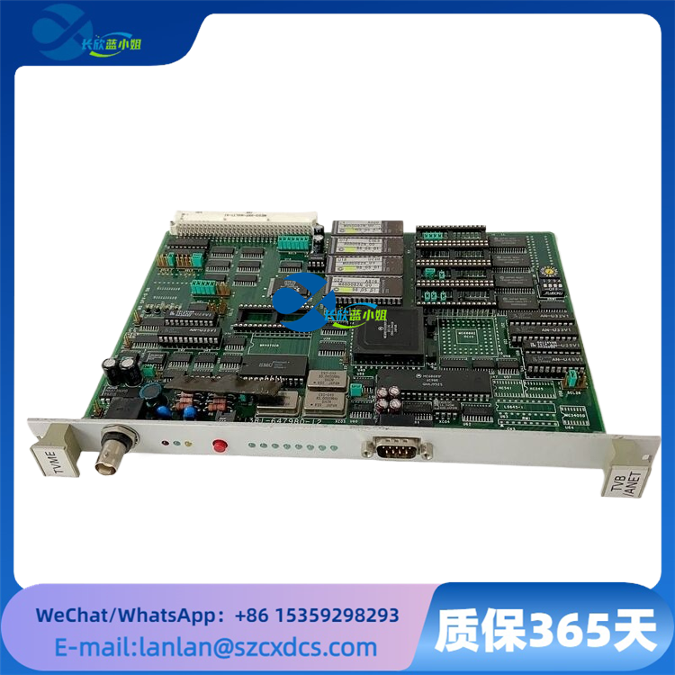 TVB-1202-1ANET 1381-647980-12 提供網(wǎng)絡功能通信模塊