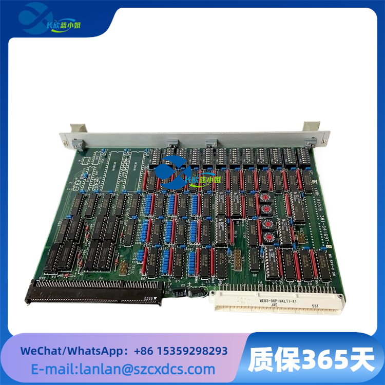 VME-U10B 381-641697-5 基于 VME 總線伺服驅(qū)動模塊
