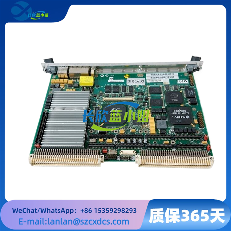 MVME5500系列MVME55006E-0163R嵌入式單板計(jì)算機(jī)（SBC）