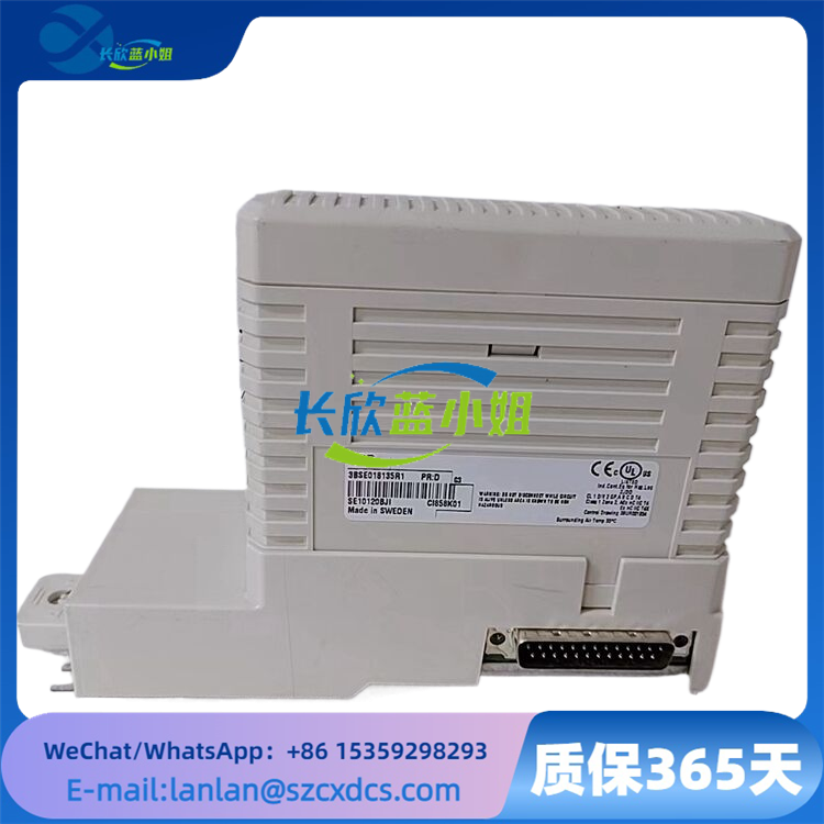 3BSE018135R1 CI858K01 應用CI858 系列通信接口模塊