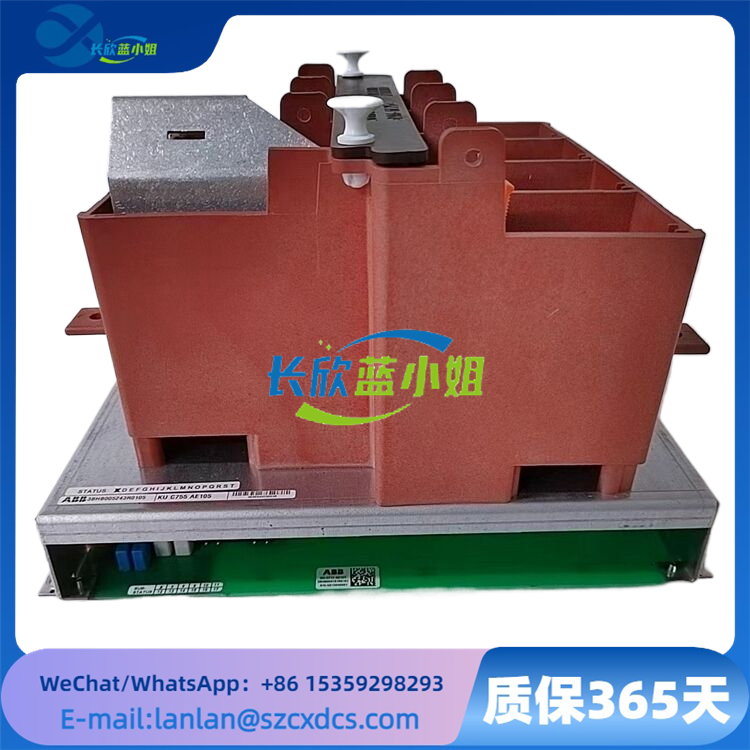 KUC755AE105 3BHB005243R0105系列ABB驅(qū)動(dòng)電源控制器模塊