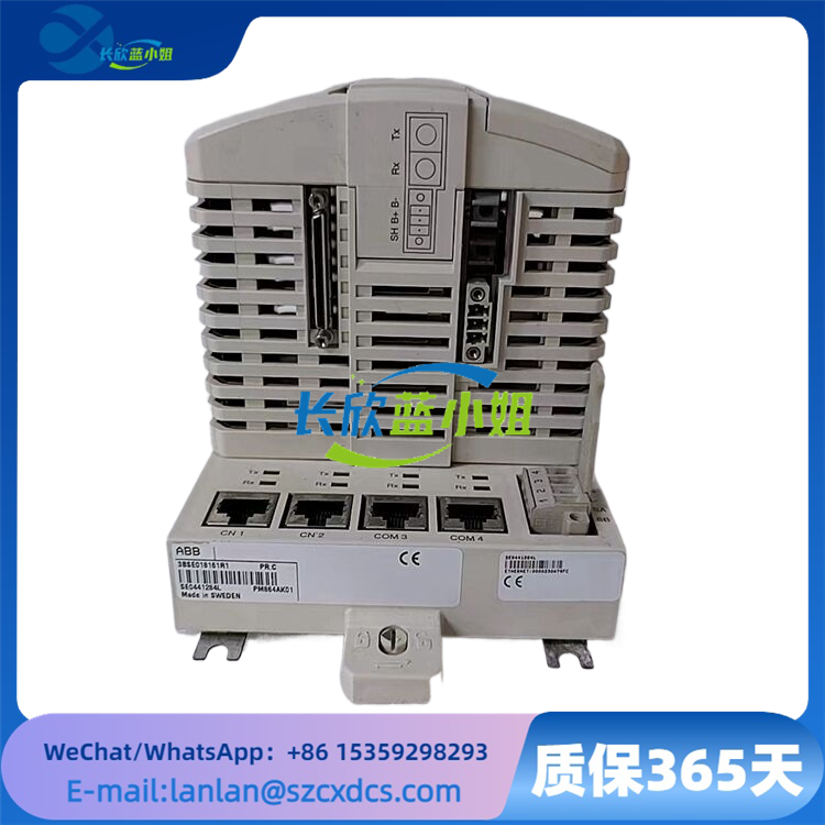 PM864AK01 3BSE018161R1