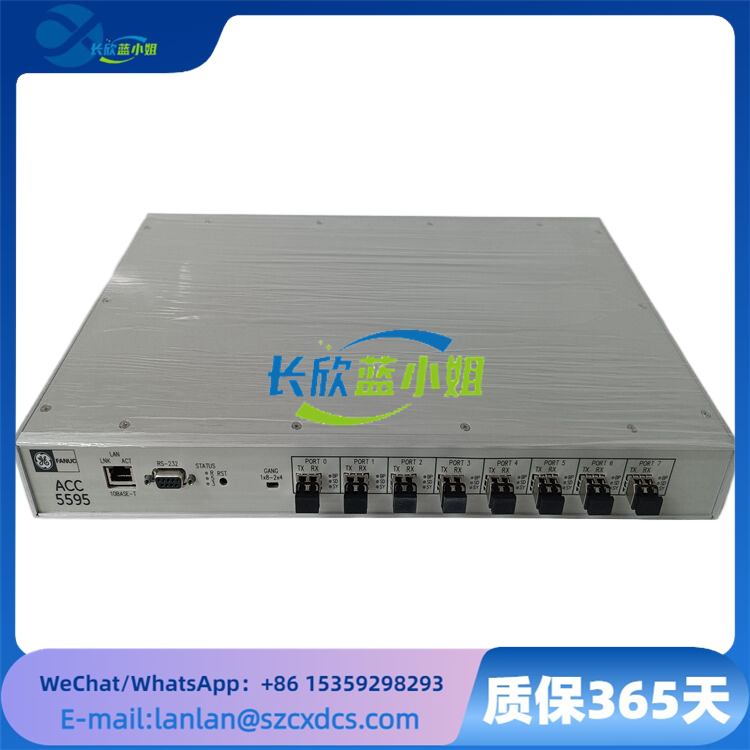 ACC-5595-208 350-805595-208N 光纖反射內存交換機 繼電器模塊