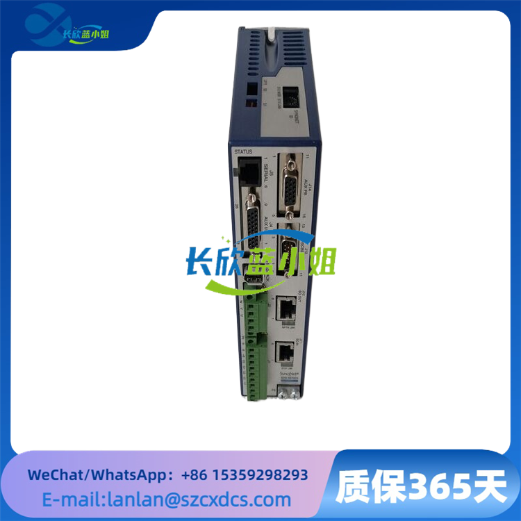 KOLLMORGEN S20360-SRS 應用S200系列科爾摩根伺服驅(qū)動器