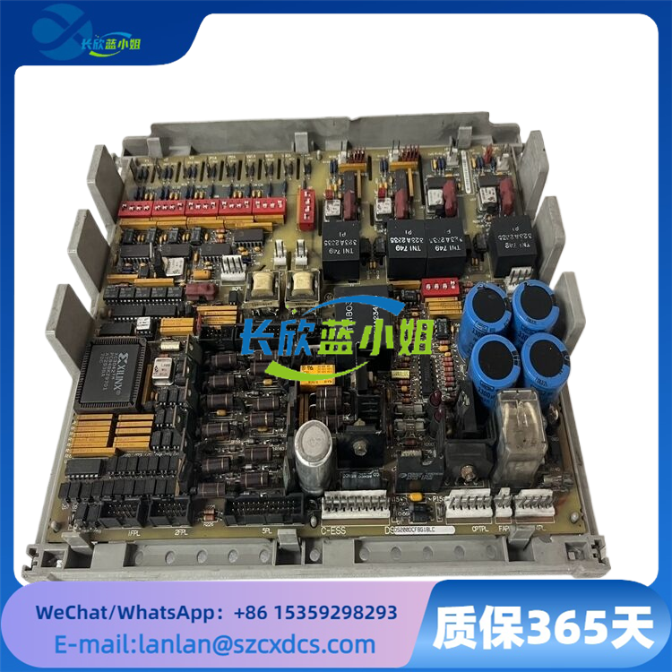 GE DS200DCFBG1BLC 應(yīng)用Mark V 系列驅(qū)動(dòng)器電源板