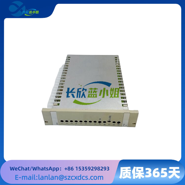 ABB E3EB HENF315129R1 伺服驅(qū)動(dòng)單元工業(yè)控制模塊