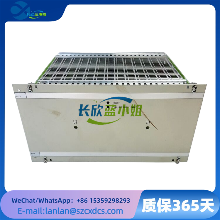 ABB E5EAA HENF105240R1 工業(yè)過程PLC系統(tǒng)自動化控制器模塊
