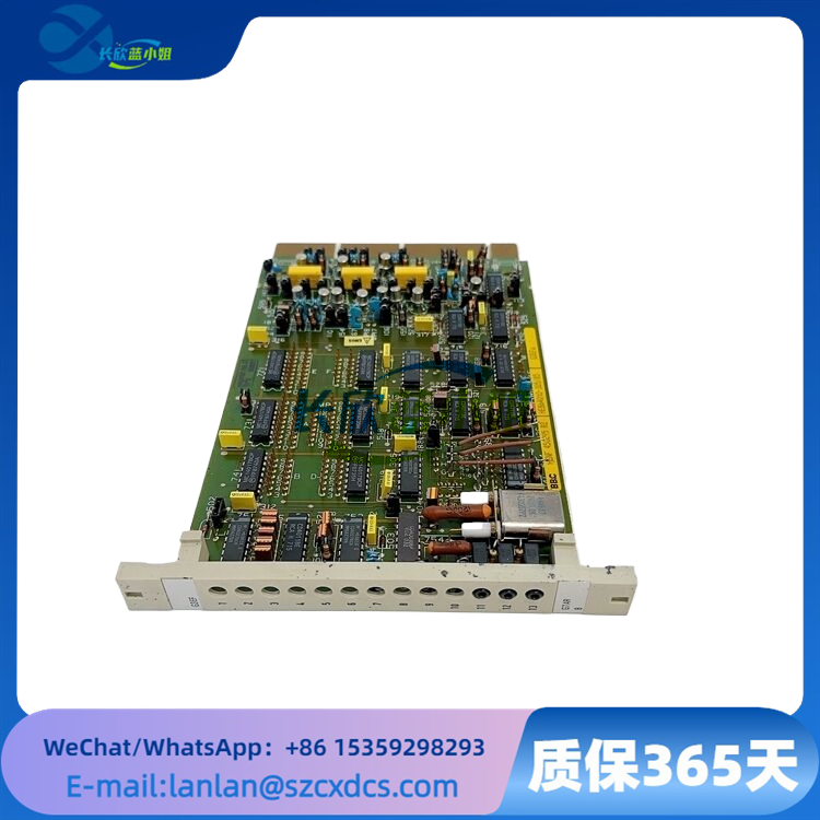 ABB G3EFa HENF450295R2 供應(yīng)DCS系統(tǒng)數(shù)據(jù)通信接口模塊