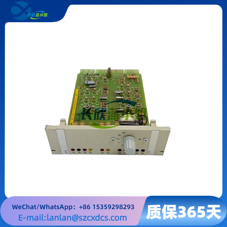 ABB G3EB HENF315768R1 可編程邏輯控制系統(tǒng)（PLC）模塊