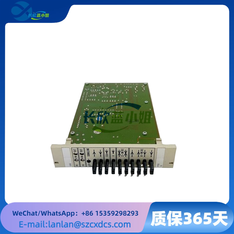 O3EEb HENF318176R1 轉(zhuǎn)換模擬信號DCS分布式控制系統(tǒng)模塊