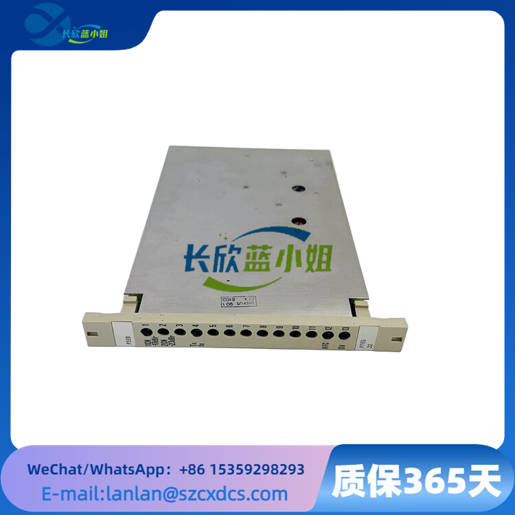 ABB P3EB HENF315223R1 輸入輸出信號通信接口模塊