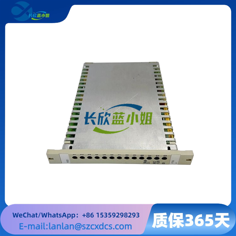 ABB P3EDb HENF452778R1 可編程邏輯模擬輸入模塊 