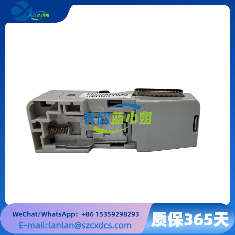 ABB CHBX01L 2VAA008574R1 工業(yè)過(guò)程緊湊型總線擴(kuò)展器 