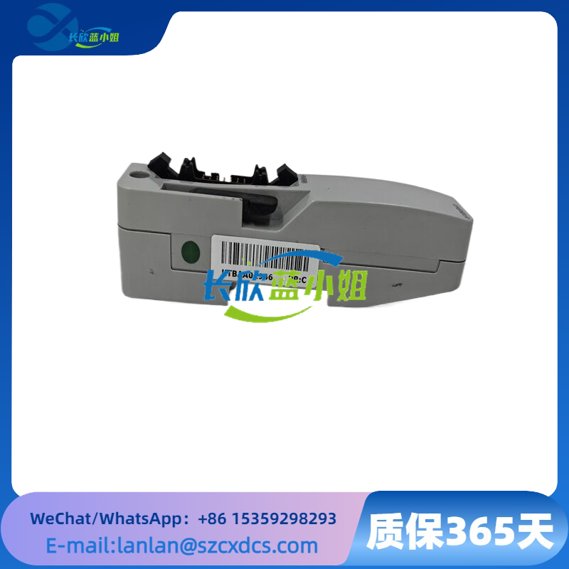 ABB CHBX01R 2VAA008575R1 支持雙模塊配置冗余底座