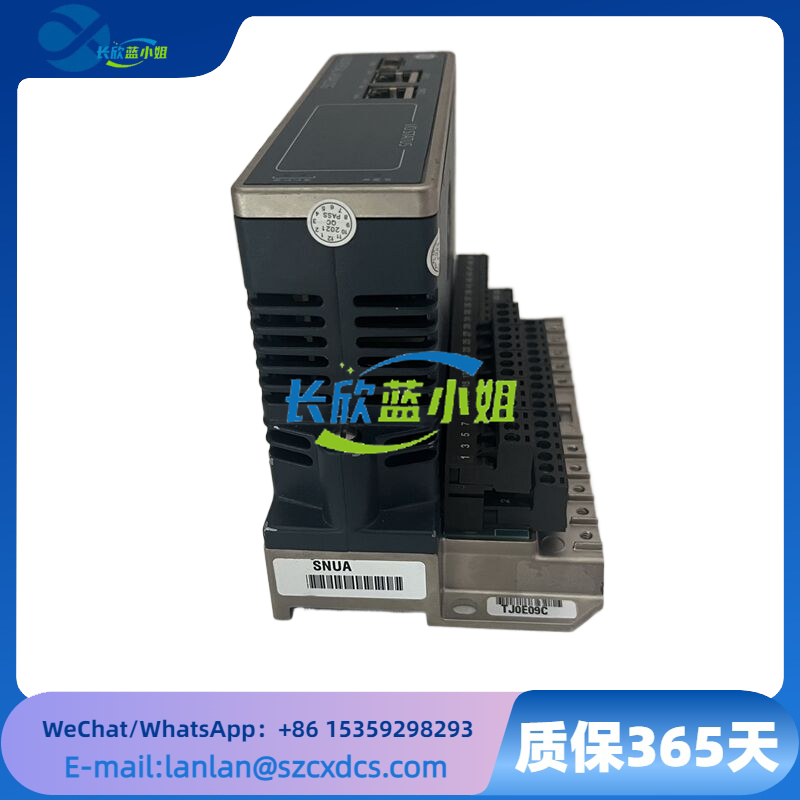GE IS420PUAAH1A 通用輸入/輸出模塊 支持熱電偶