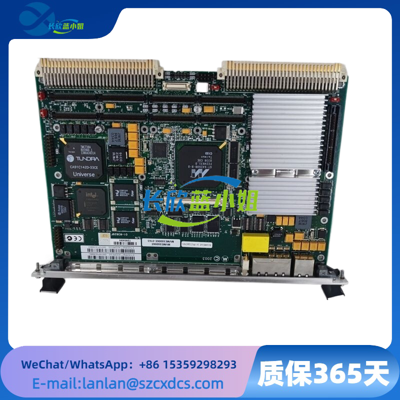 MVME5500 MVME5100摩托羅拉VME嵌入式單板計算機（SBC）