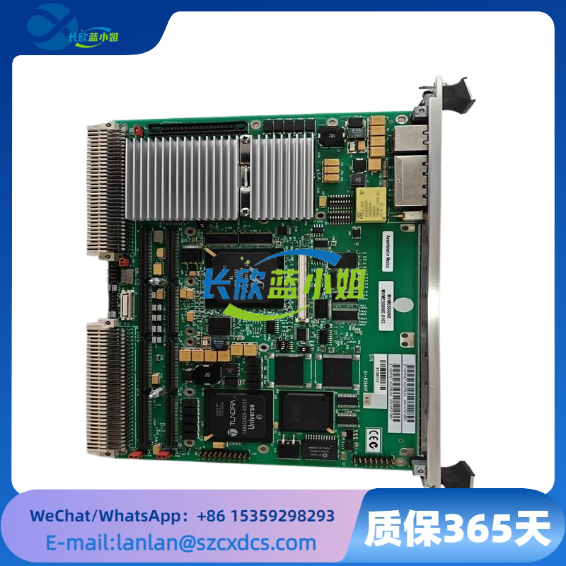 MVME55006E-0163R基于 PowerPC 架構(gòu)嵌入式單板計(jì)算機(jī)  