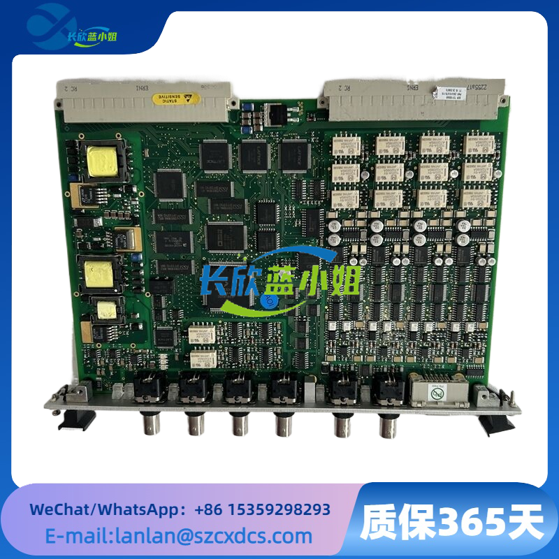 VIBRO-METER MPC4 200-510-078-115 VM600振動(dòng)監(jiān)測(cè)機(jī)械保護(hù)卡