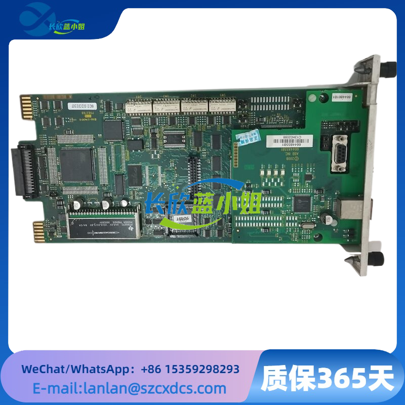 ABB SPBRC410 模塊化控制器 支持冗余配置