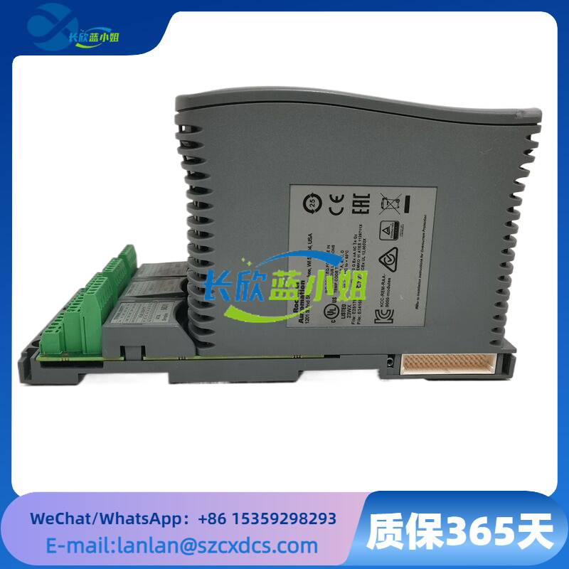 ICS TRIPLEX T9432 T19109300680460 數(shù)字輸入輸出安全控制調(diào)節(jié)器模塊