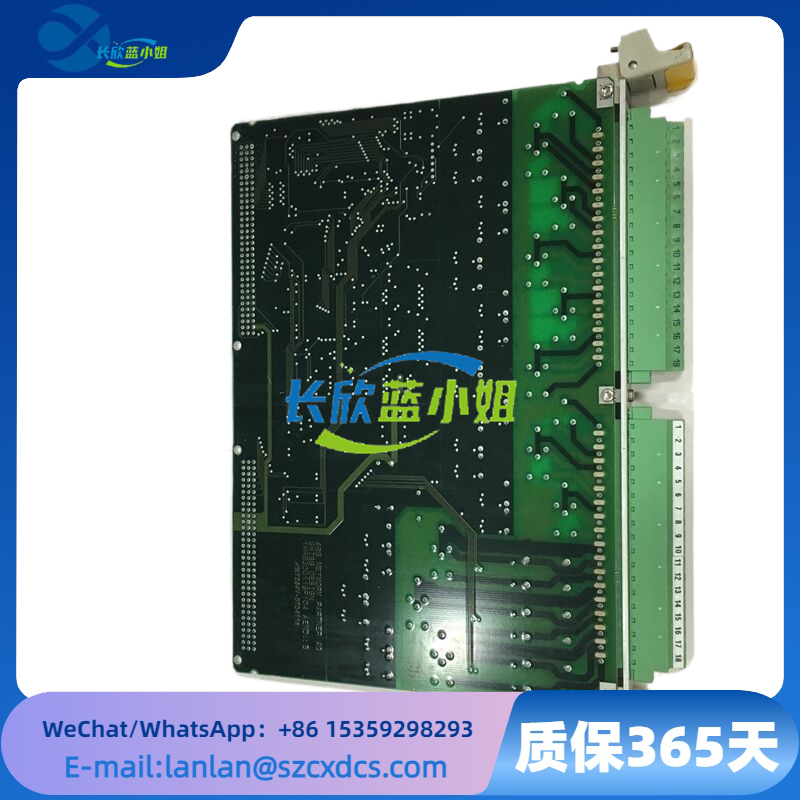 ABB 500B0M01 1MRB150023R0002 多協(xié)議支持通道處理器模塊