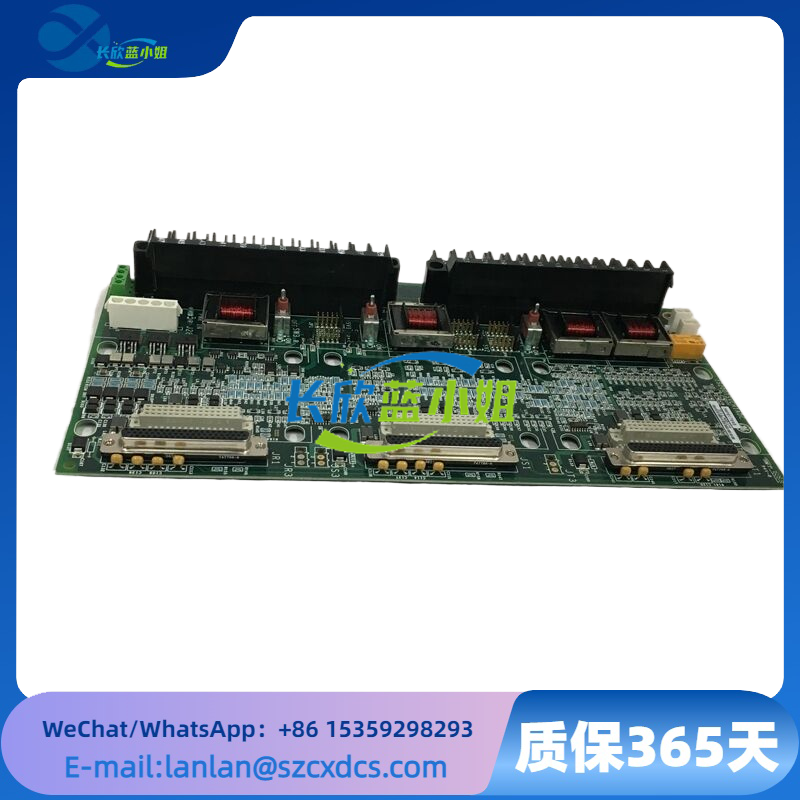 GE IS200TSVCH1ADC 串行通信模擬輸入模塊